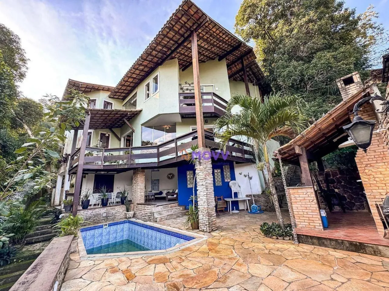 Casa com 4 dormitórios à venda, 235 m² por R$ 1.390.000,00 - Serra Grande - Niterói/RJ