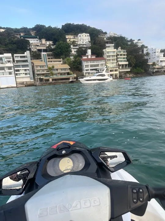 Jet Ski Seado GTI 130 - 2011 Aceito Trocas  - Foto 9