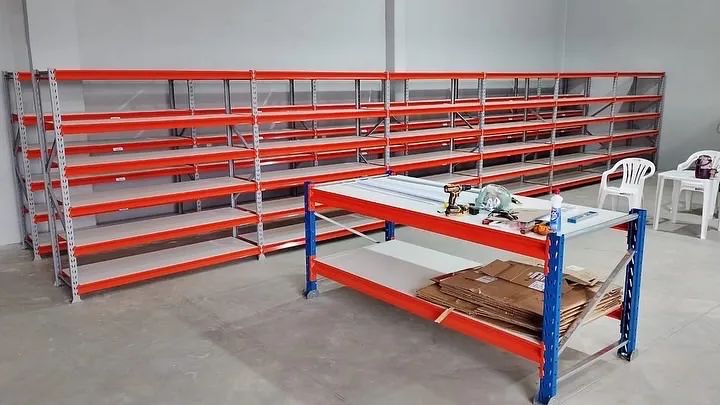 Prateleira de Aço  - Foto 2