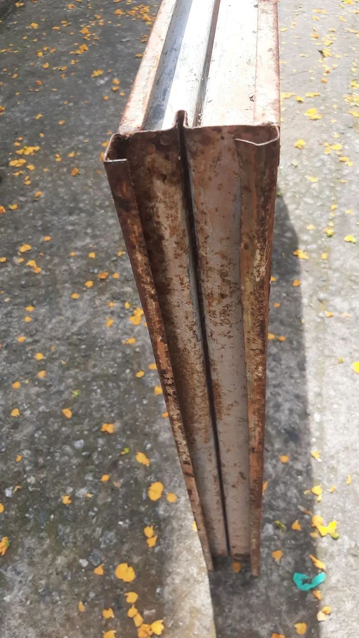 Janela vitro de ferro.  - Foto 2