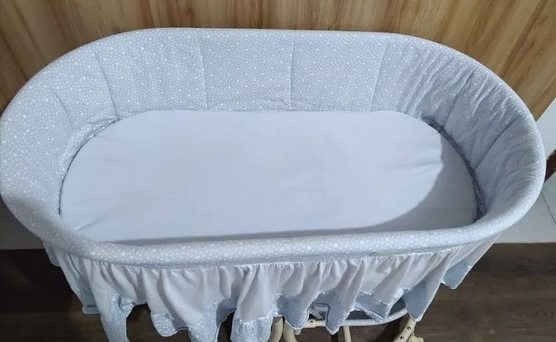 Moisés - mini berço - Foto 2