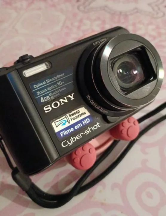 Câmera digital Sony DSC-H70 - Foto 2