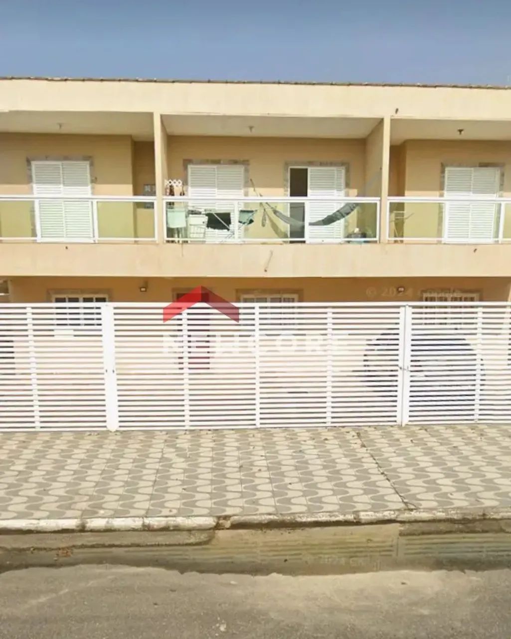 Casa de condomínio em Rua Lina Maria Pasquali Iannelli - Mirim - Praia Grande/SP