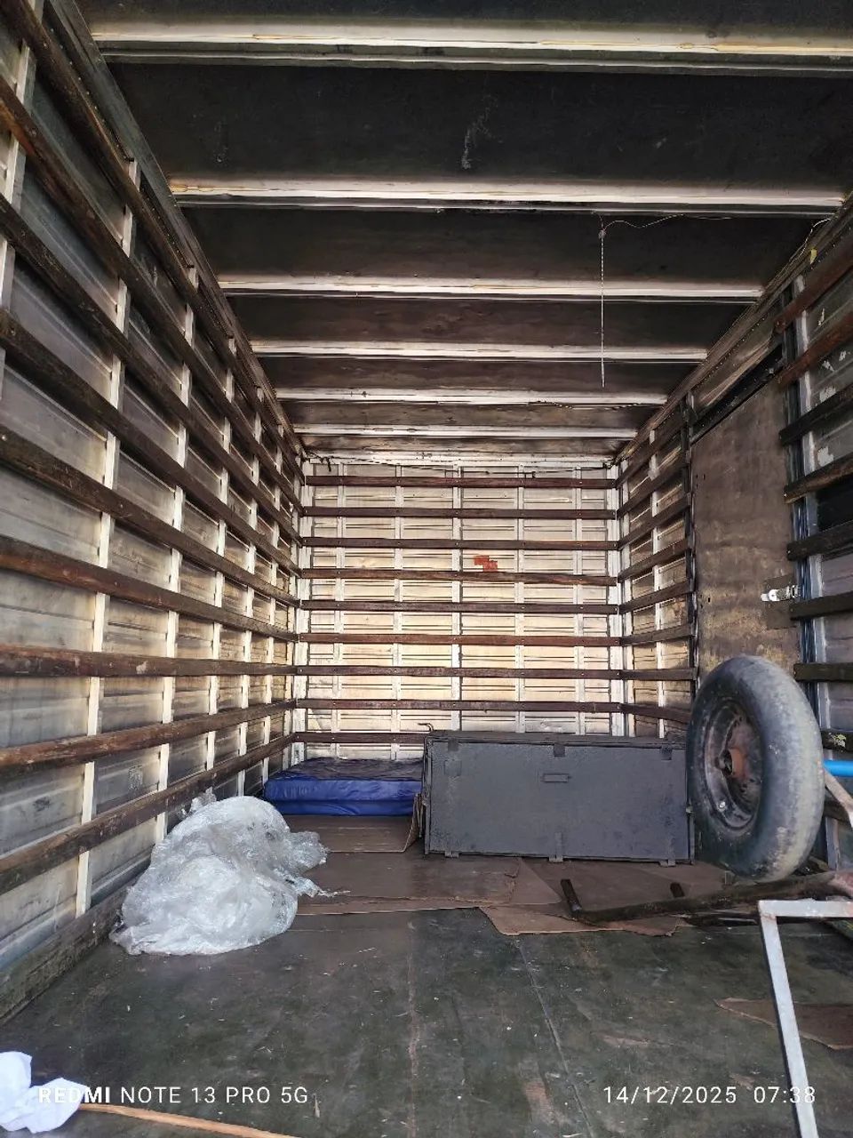 Baú seco 3/4 - Foto 5