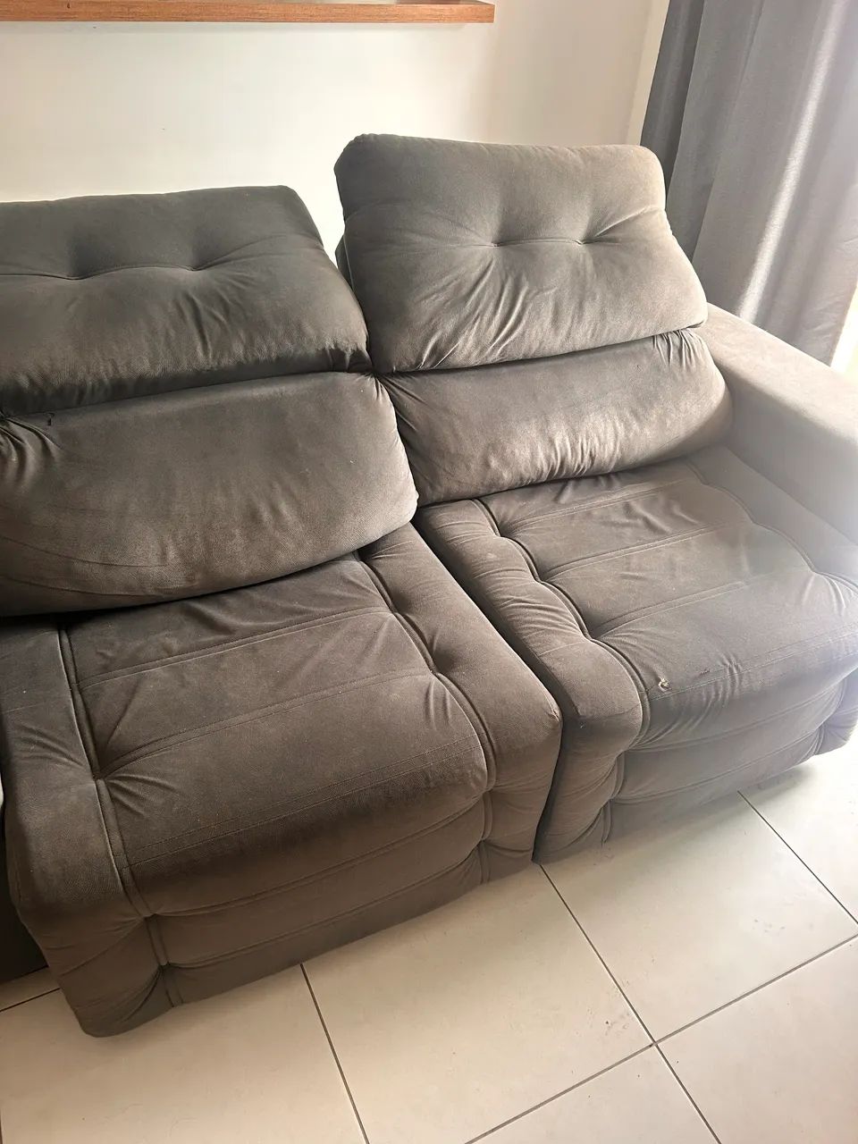 Sofá 2 lugares  - Foto 3