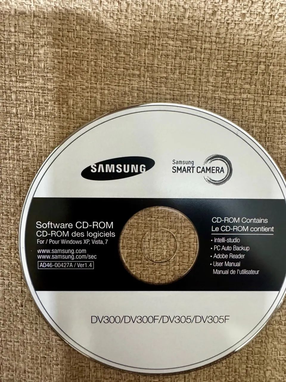 CDs de Software Diversos - Samsung, HP, LG e Digimax - Foto 4