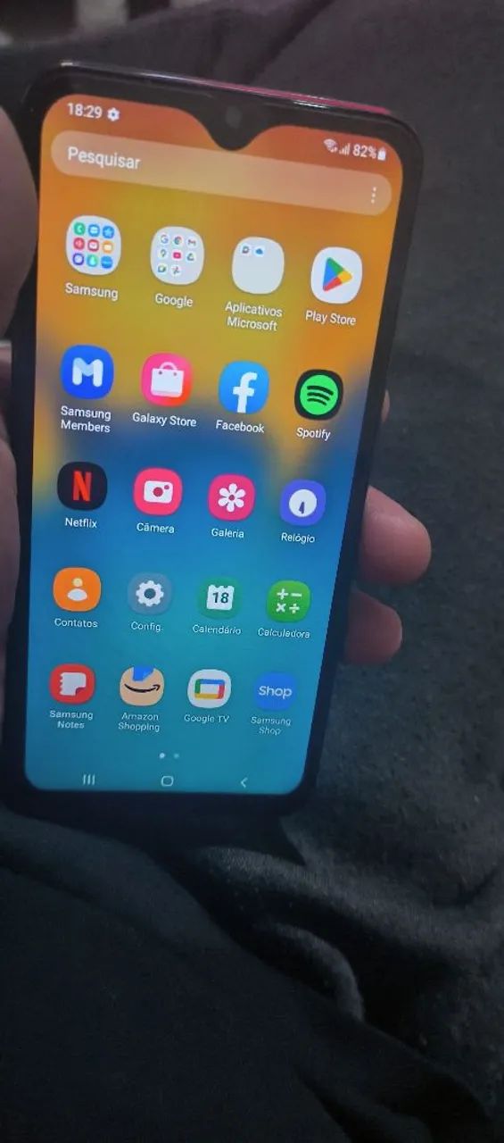 Vende-se ou troca Samsung  - Foto 5