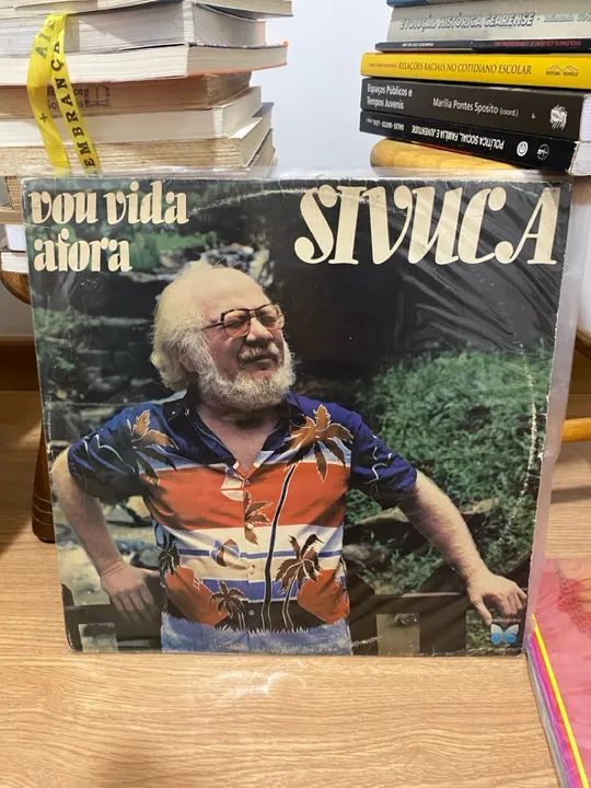 Disco Sivuca, excelente conservação 