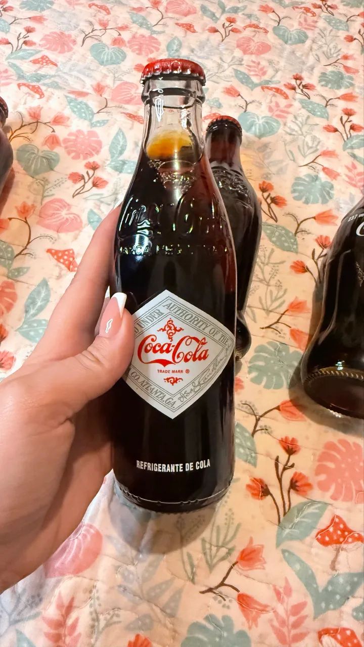 Coleção garrafa coca cola  - Foto 6