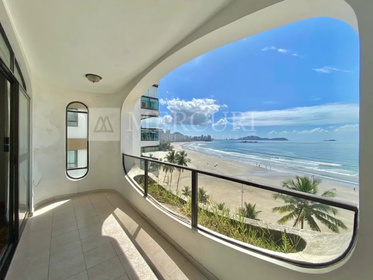 Apartamento Astúrias, 3 quartos à venda por R$ 1.065.000 - Imobiliária Guarujá