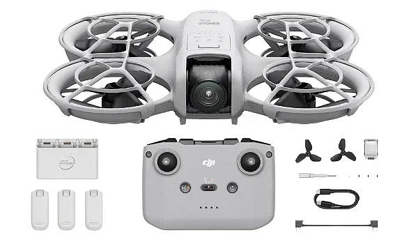 Drone Dji Neo Combo Fly More