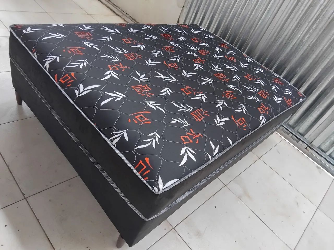 Cama Box Casal de mola  - Foto 2