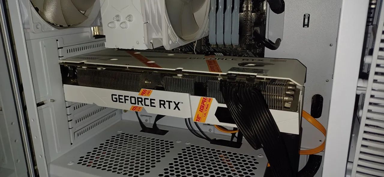 Placa de Vídeo GeForce RTX 3050 Colorful  - Foto 3