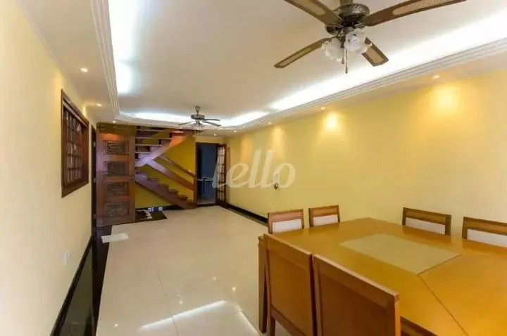 Casa 4 quartos para alugar no(a) Vila Prudente