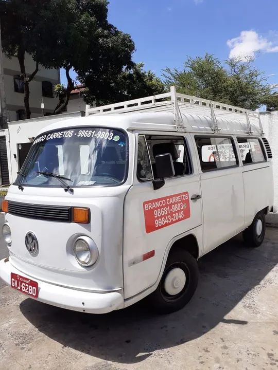 Fretes bh região 