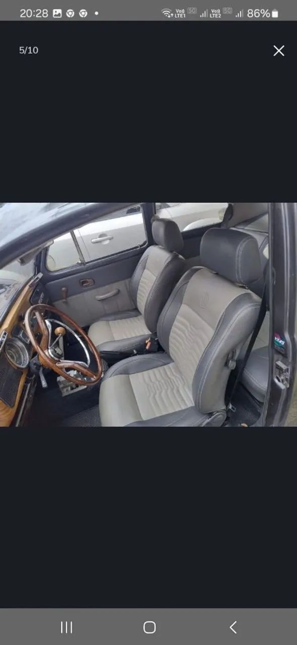 Fusca de Colecionador - Foto 2