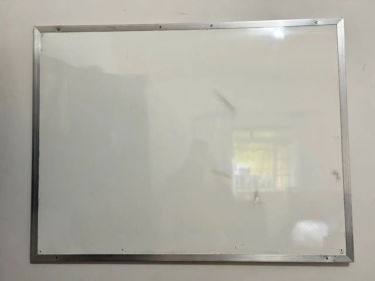 Quadro Lousa branco para escritório, estudo anotações  - Foto 3
