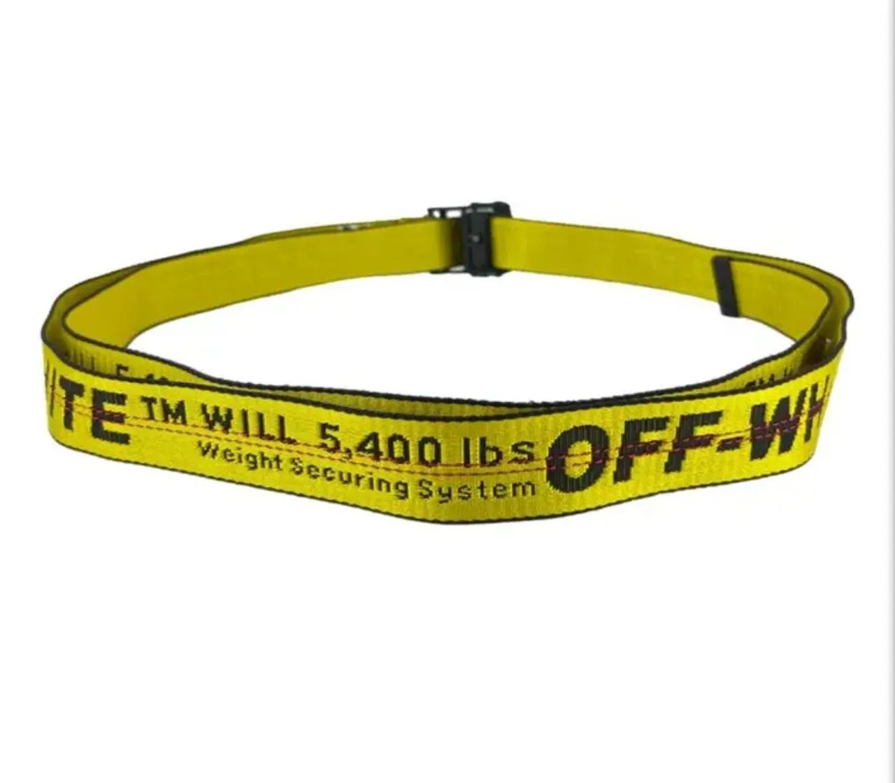Cinto Off-White Original - Foto 2