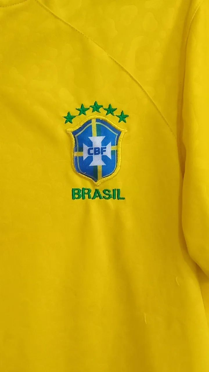 Camisa de Futebol Brasil - Nike - Foto 3