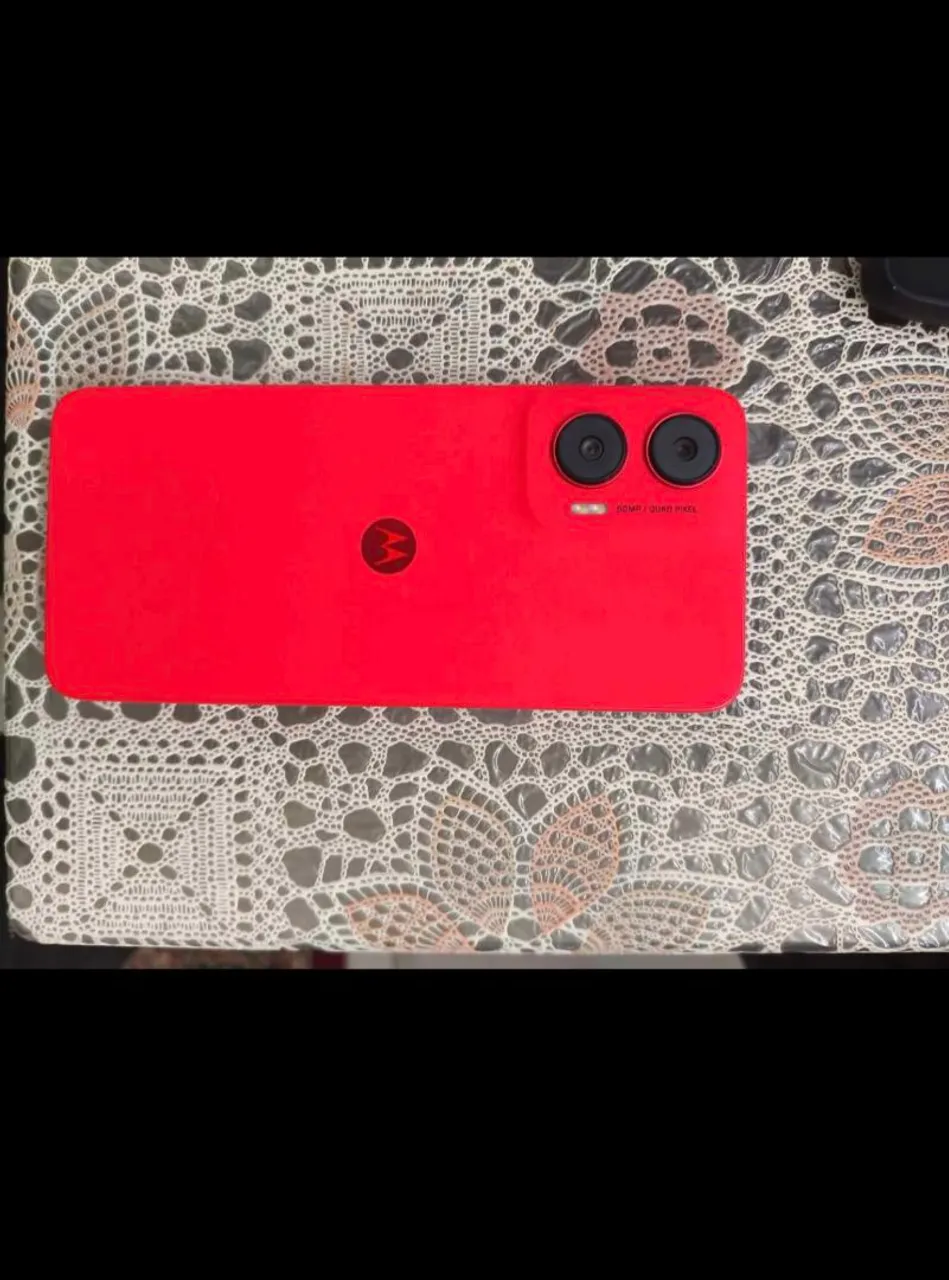 Moto g35 novo