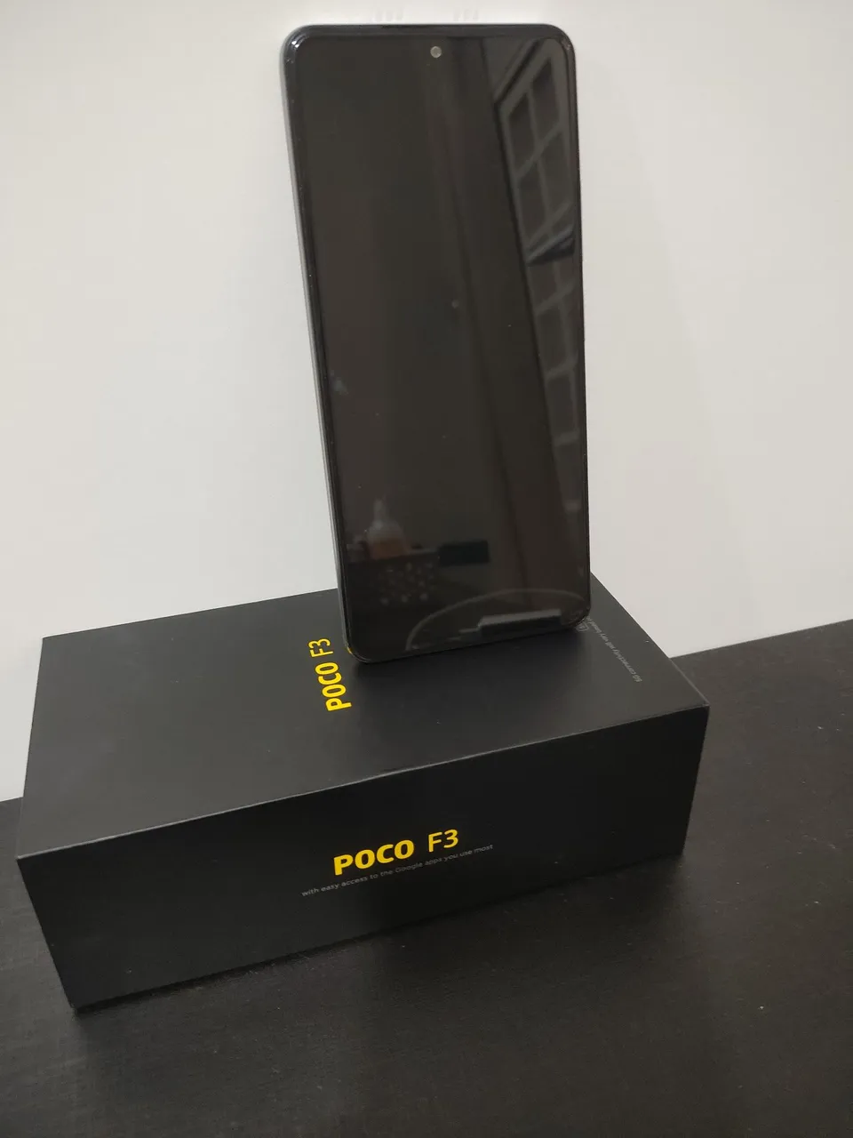 Poco F3