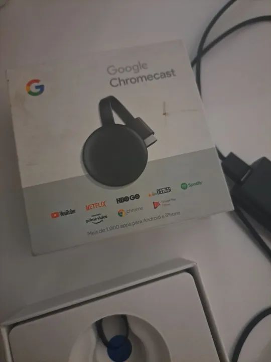 Google Chromecast  - Foto 2