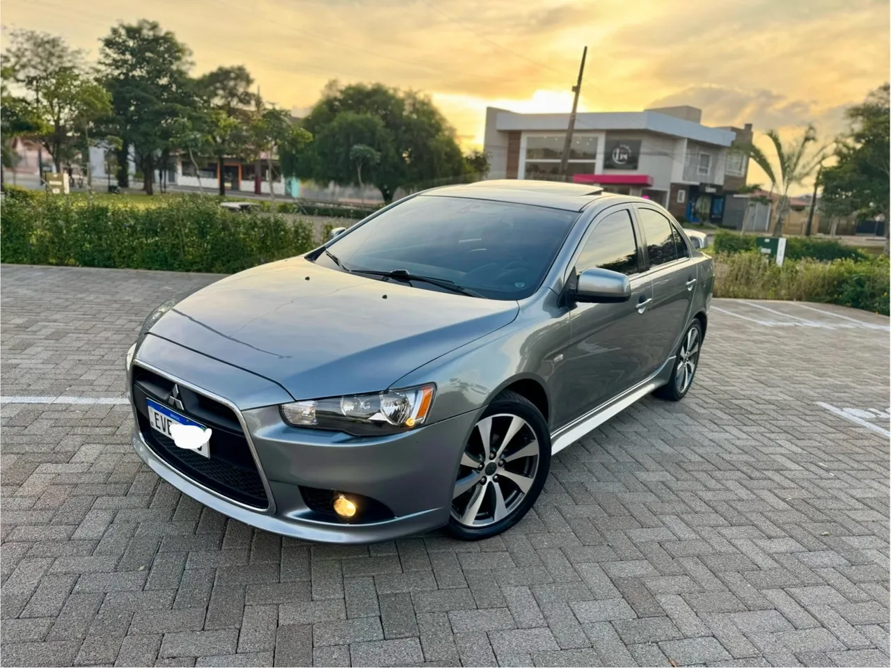 MITSUBISHI LANCER 2012 Usados e Novos