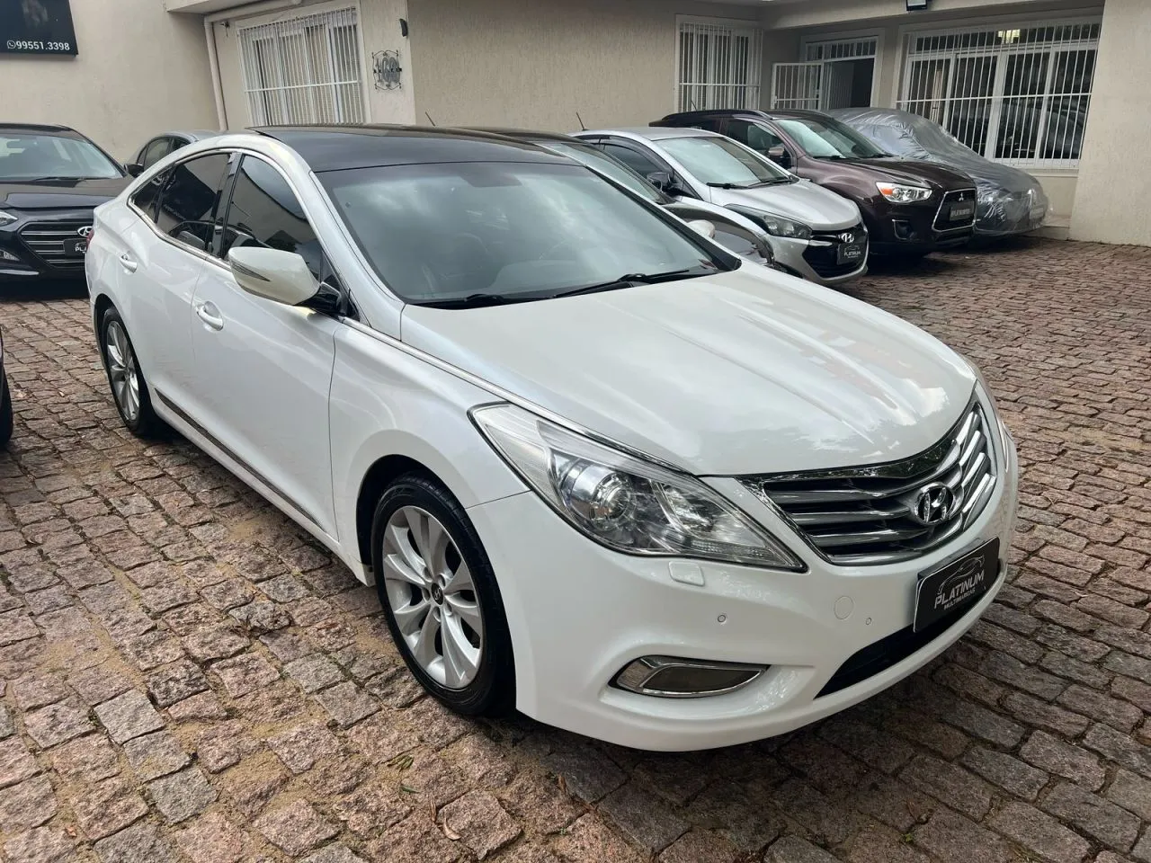HYUNDAI AZERA 2015 Usados e Novos