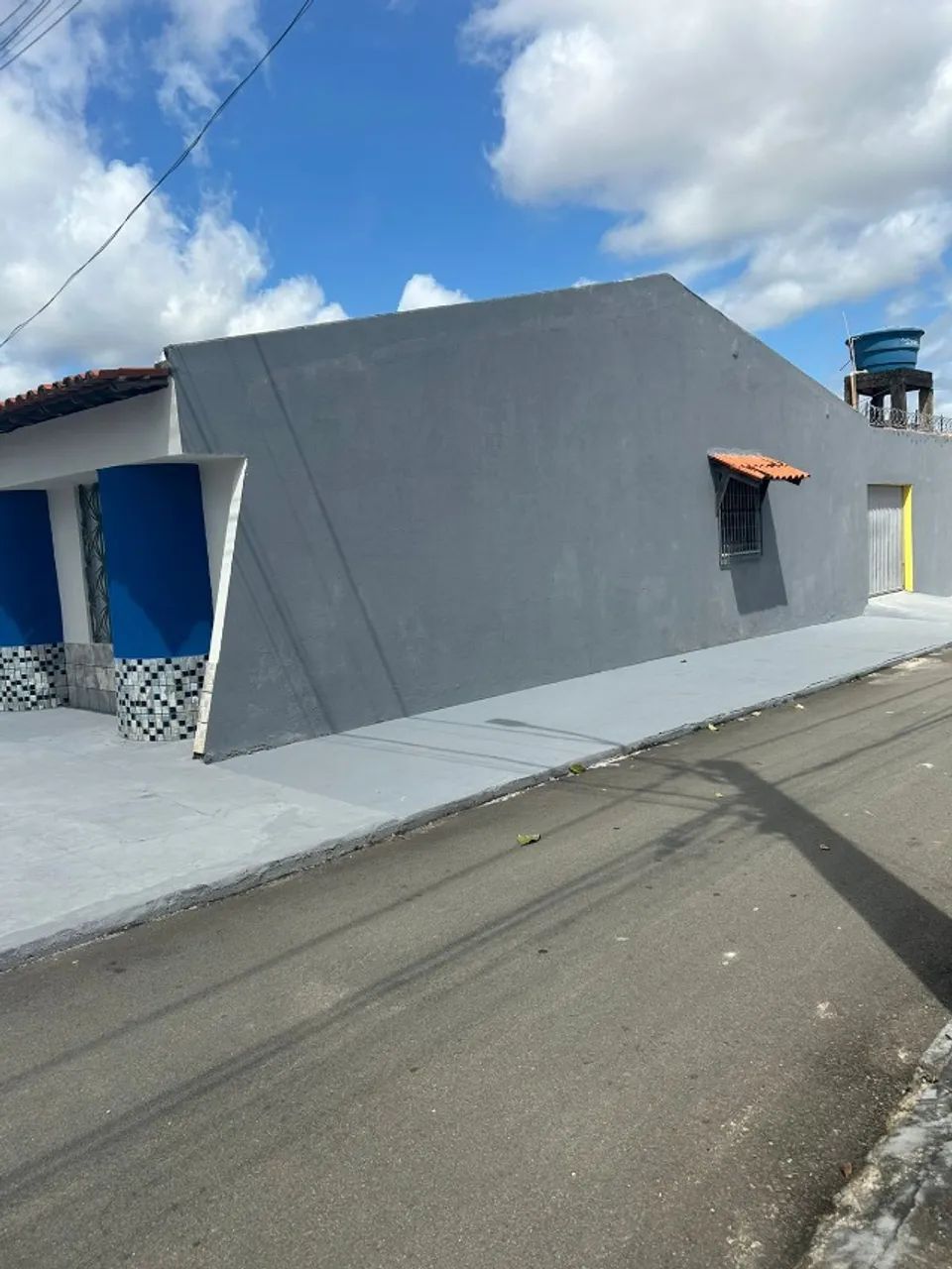 Casa Cidade Operaria- Unidade 205