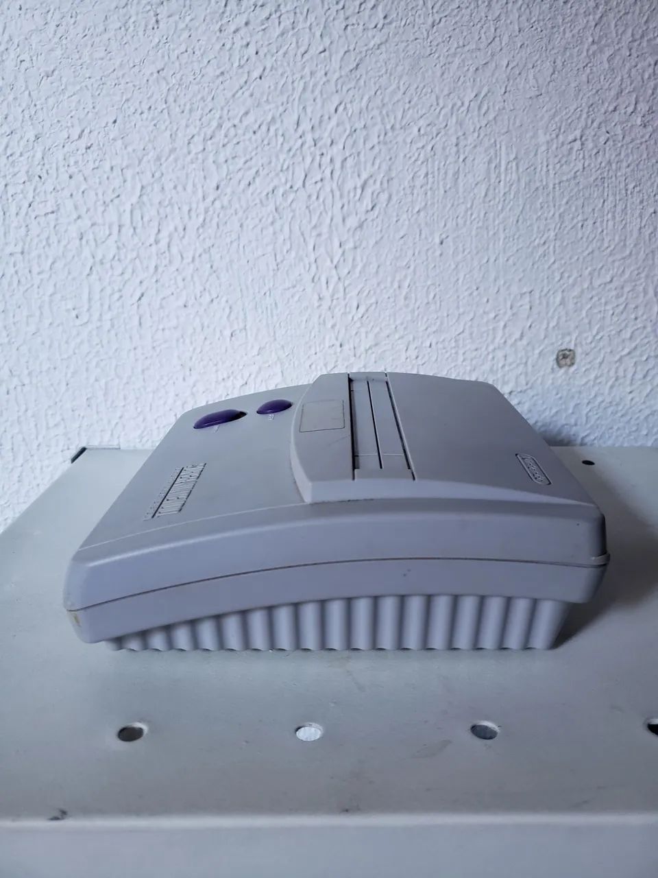 Console Super Nintendo Baby SNES (apenas console) - Foto 5