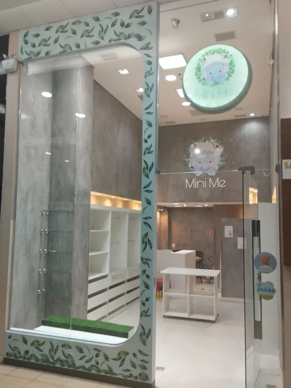 Loja qualquer atividade- Shopping Patio Iporanga