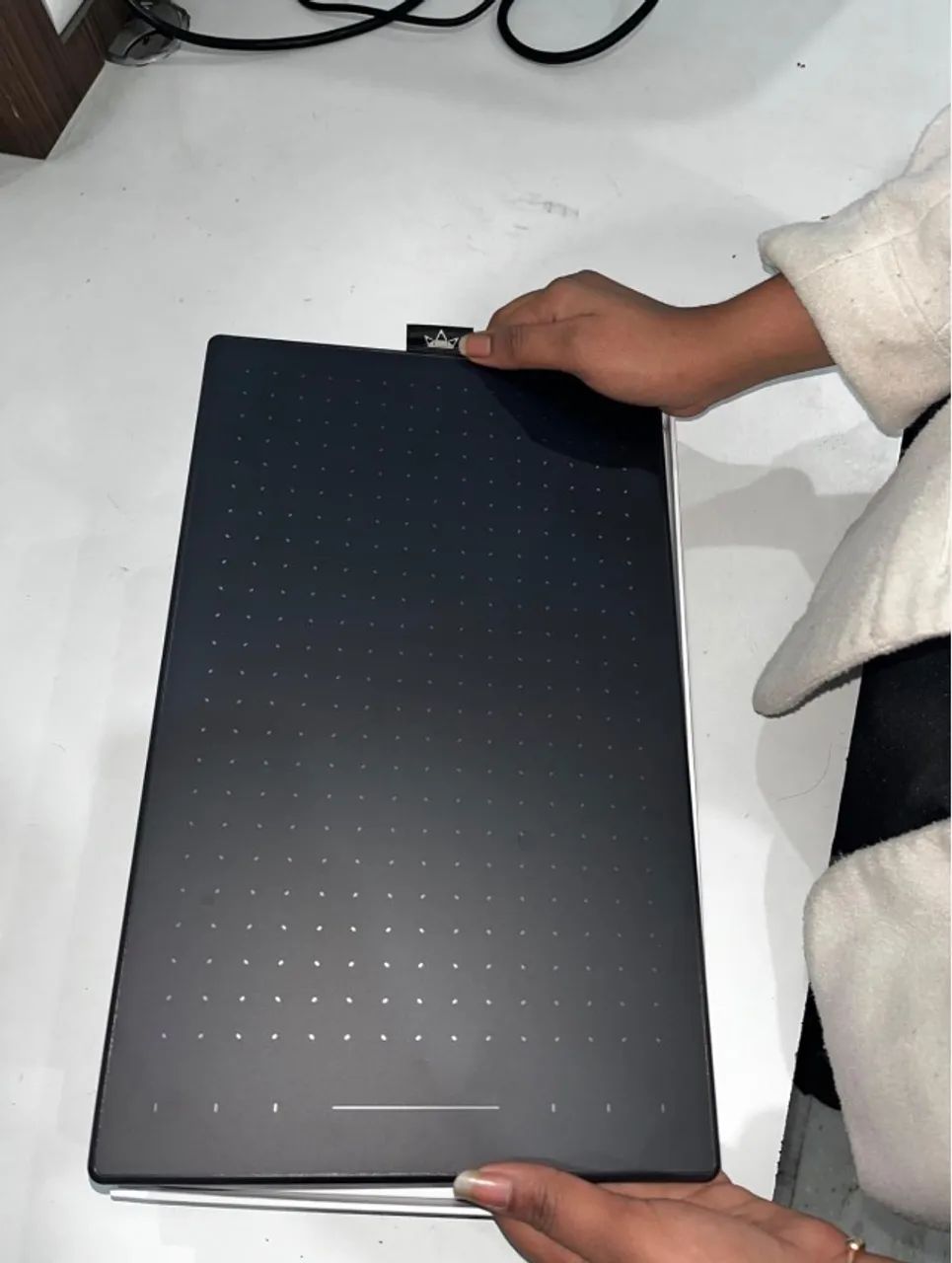 Digital Drawing Tablet: HUION Inspiroy RTP-700 (Large)64520762397826124