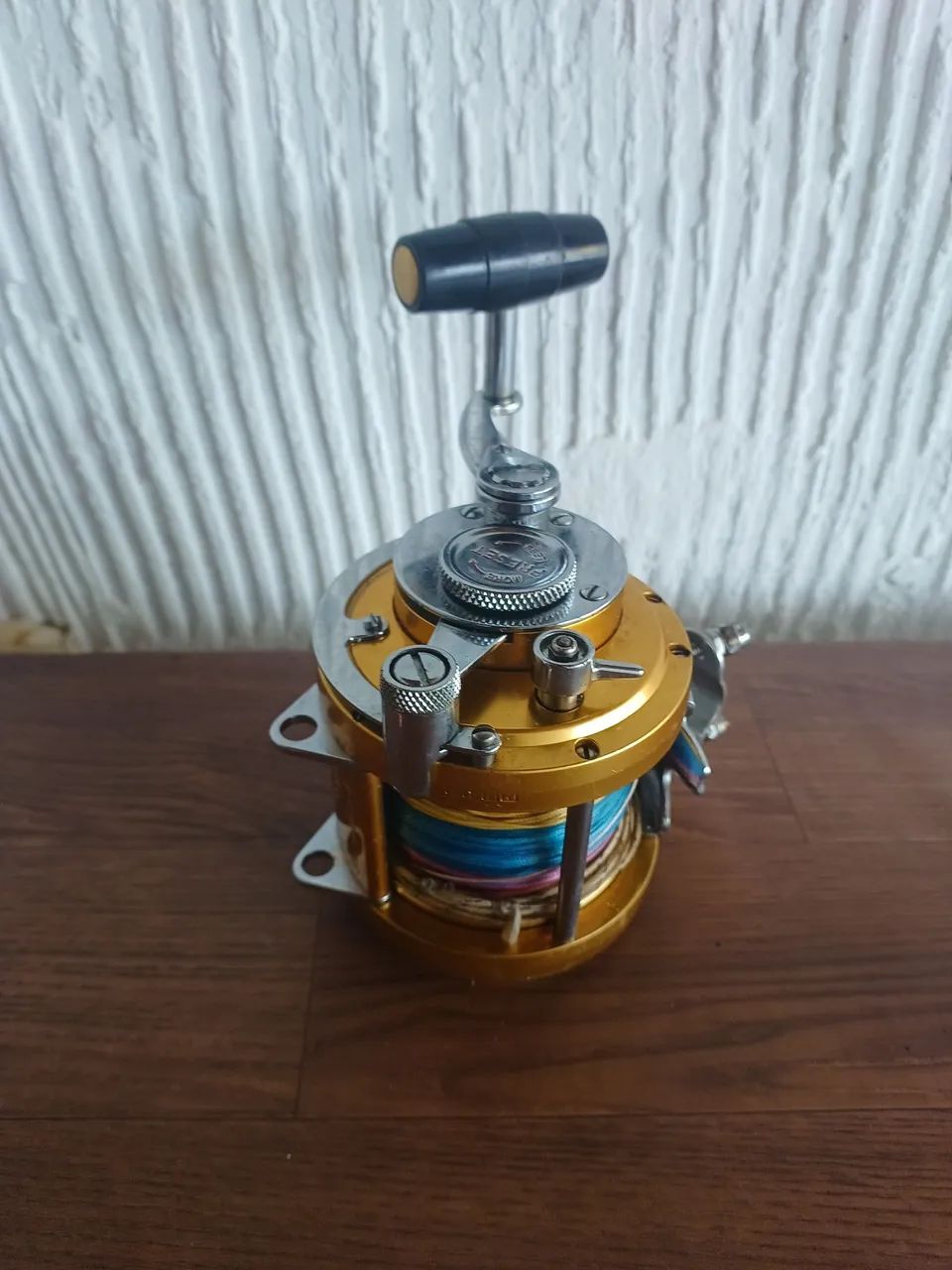 Carretilha de pesca penn - Foto 2