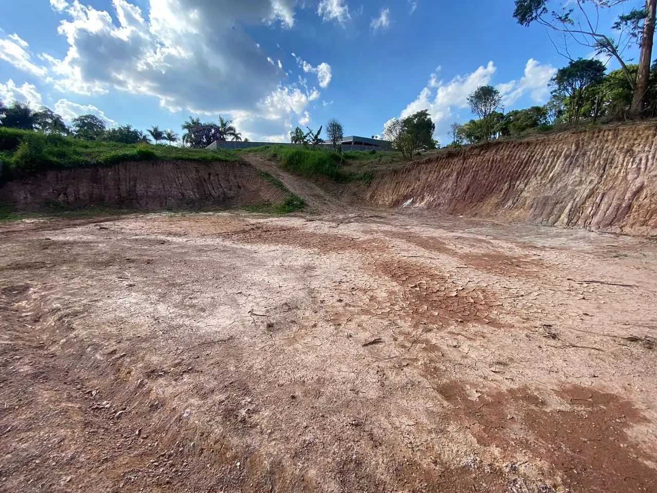 Terreno de 1000m² com terraplanagem - Foto 5