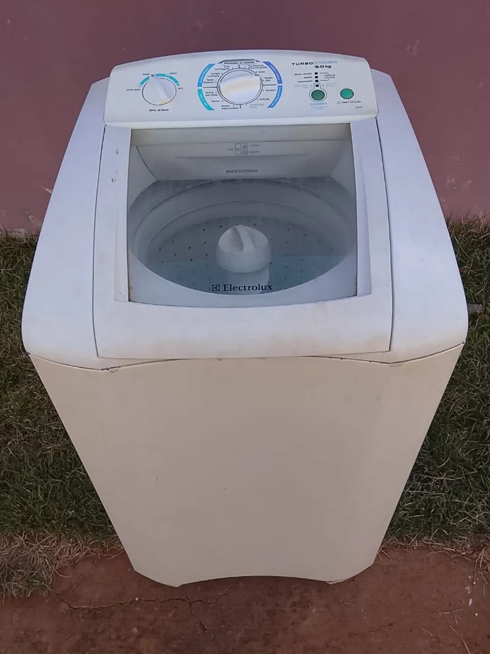 Electrolux 9kg Revisada 3 meses de garantia