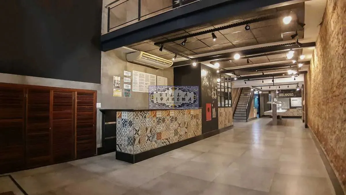 CENTRO DO RIO I LINDO PRÉDIO HISTÓRICO TODO RESTAURADO COM LOJÃO NO CORREDOR CULTURAL I 60