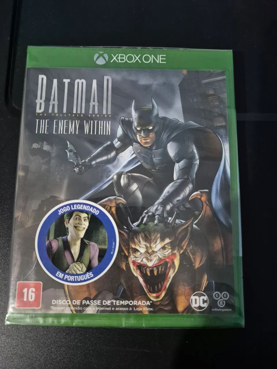 Batman - the enemy within LACRADO- Xbox one