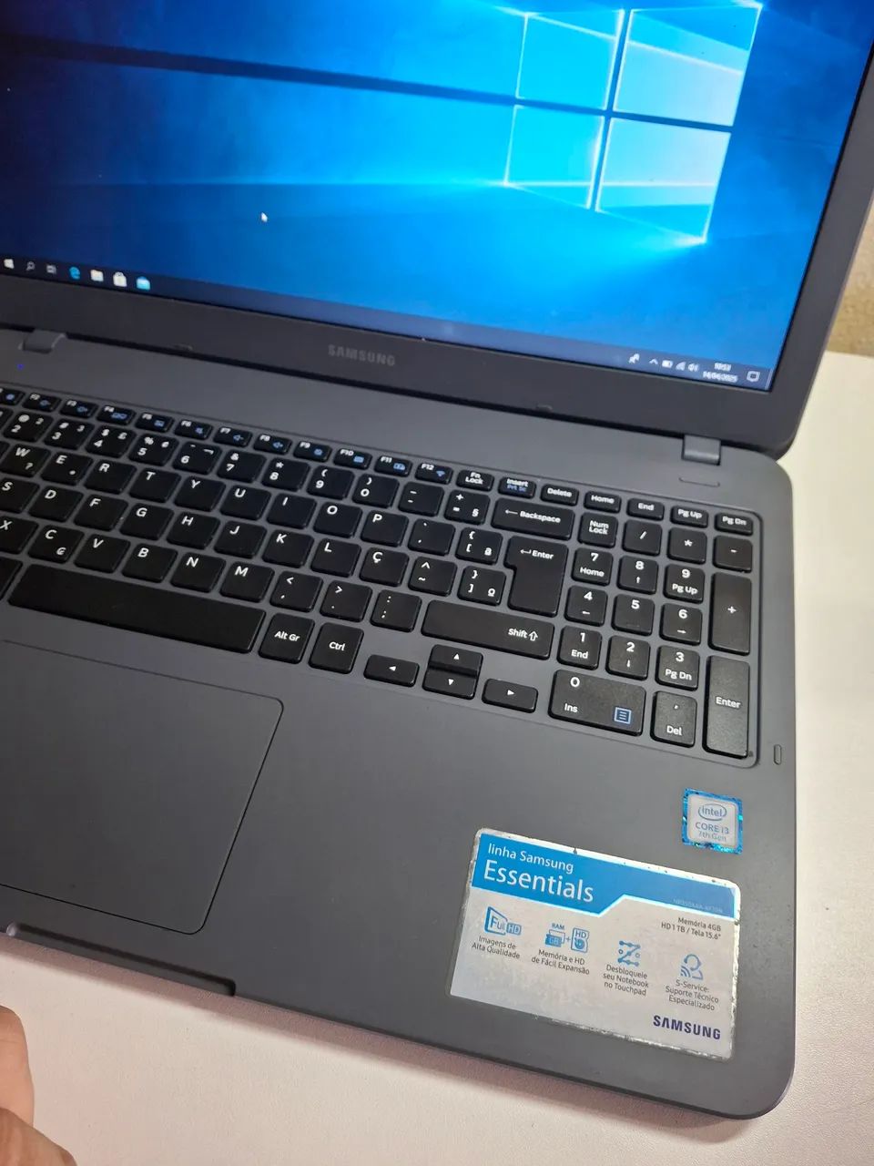 Samsung essentials Core i3 7 geração  - Foto 2