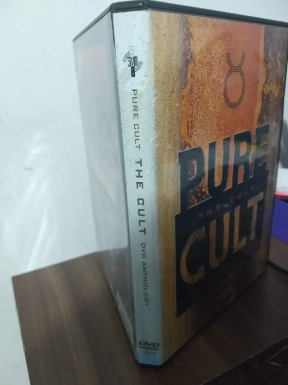 DVD The Cult - Pure Cult - Anthology 1984-1995 - Foto 4