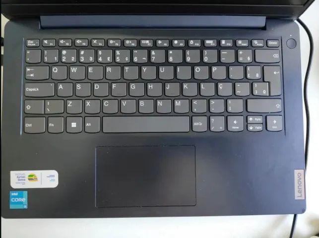 Notebook Lenovo IdeaPad Intel Core i3 4GB 256GB SSD - Foto 5