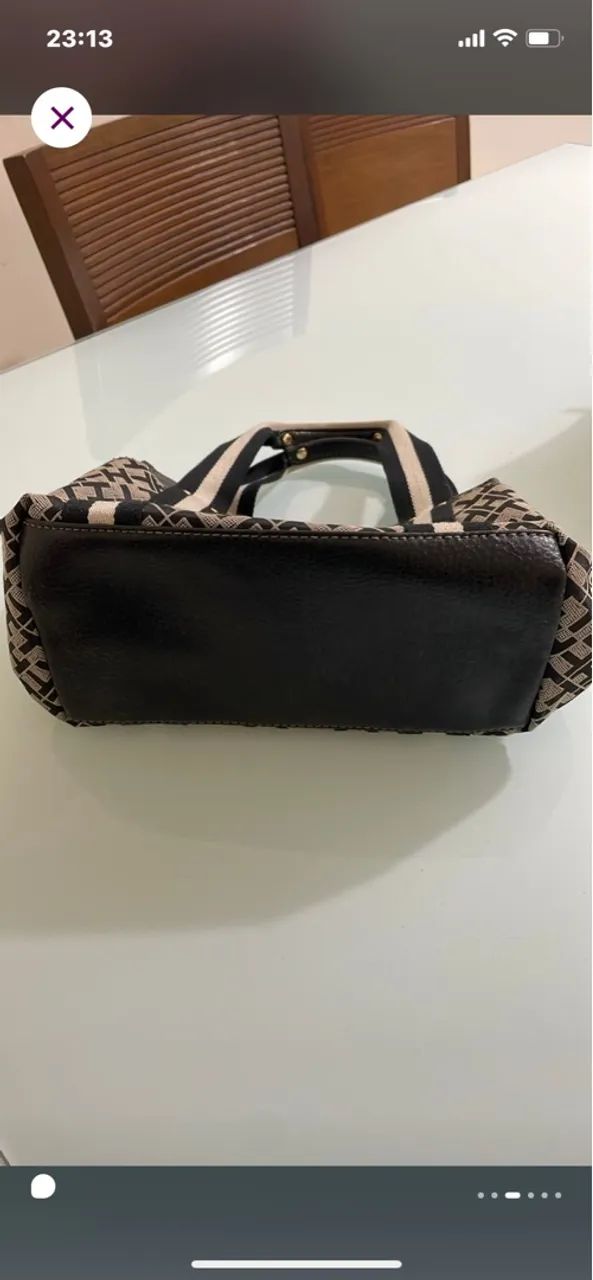Bolsa Tommy Hilfiger - Foto 3
