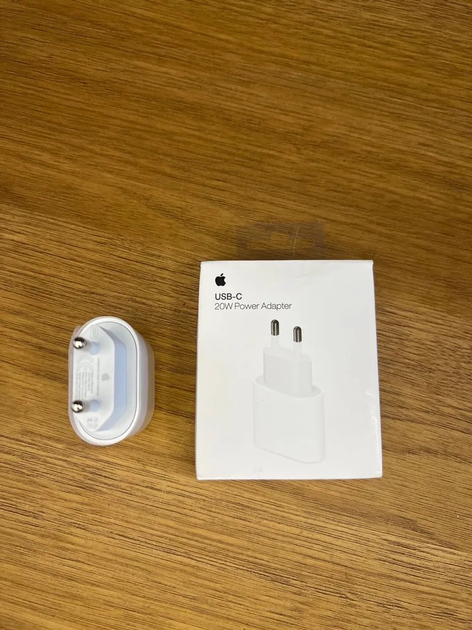Fonte de iPhone Apple 20W USB-C  - Foto 4