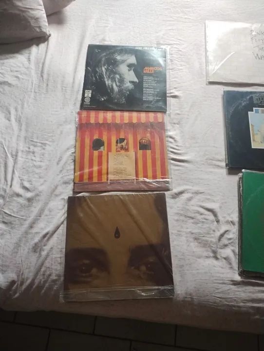 Discos de vinil MPB - Foto 2