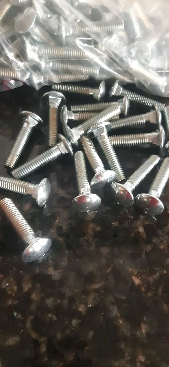 Parafuso francês