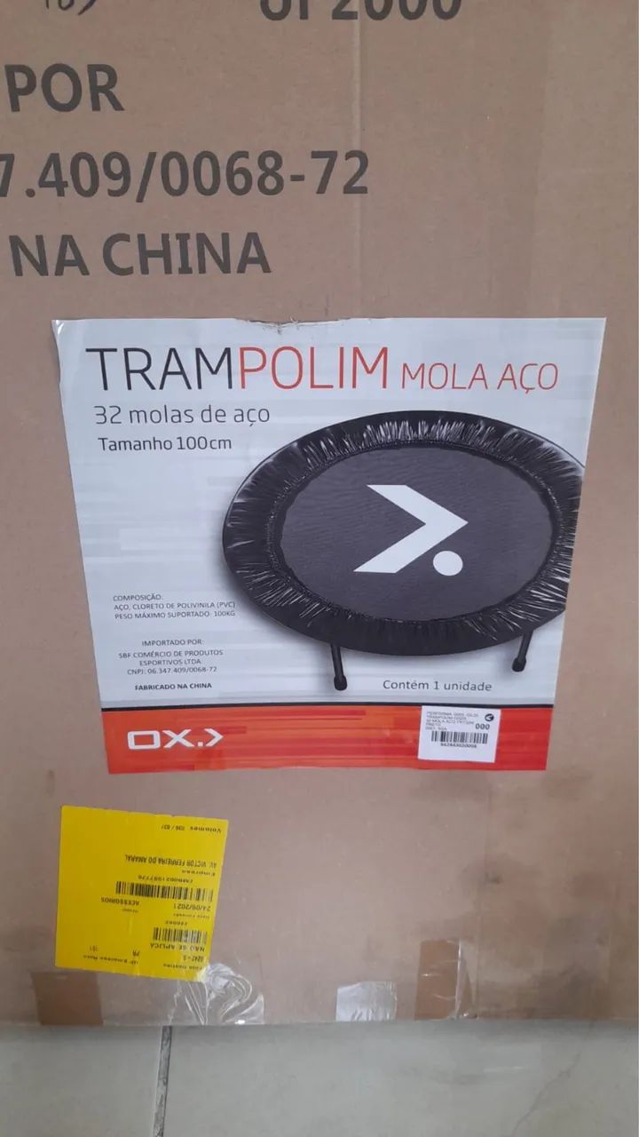 Trampolim 64314891840643120