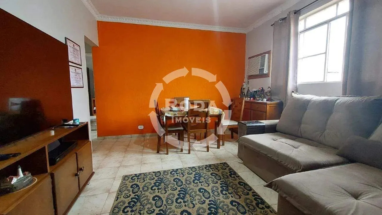 Apartamento com 2 Quartos e 2 banheiros à Venda no Gonzaga