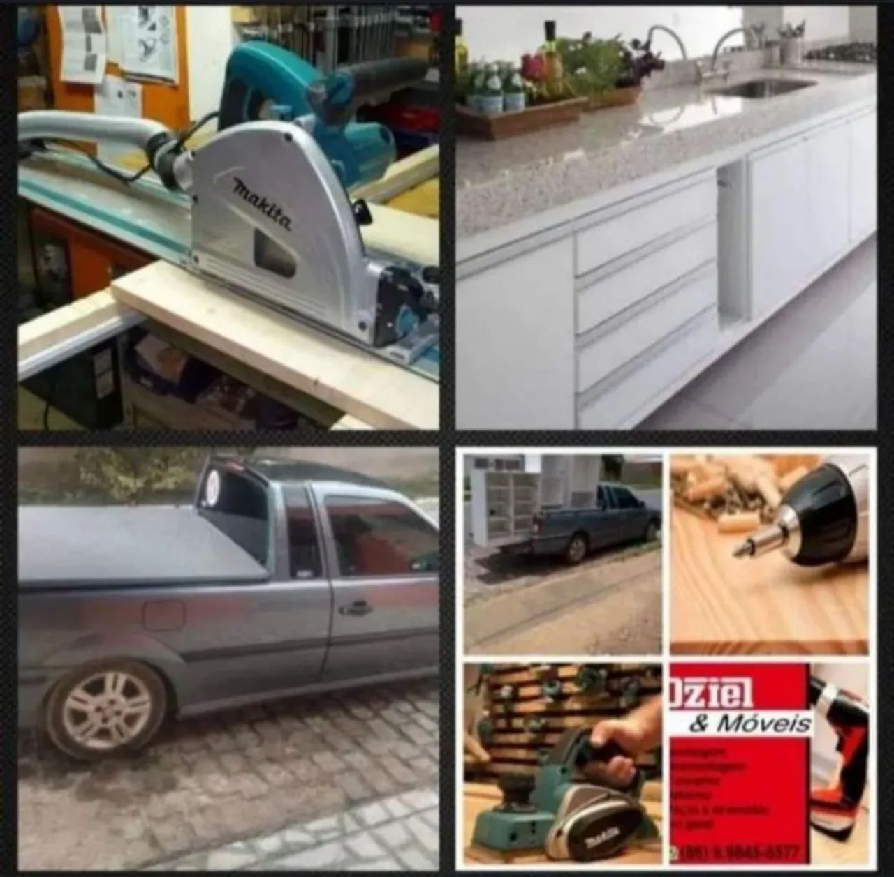 Montador de móveis em marceneiro - Foto 2