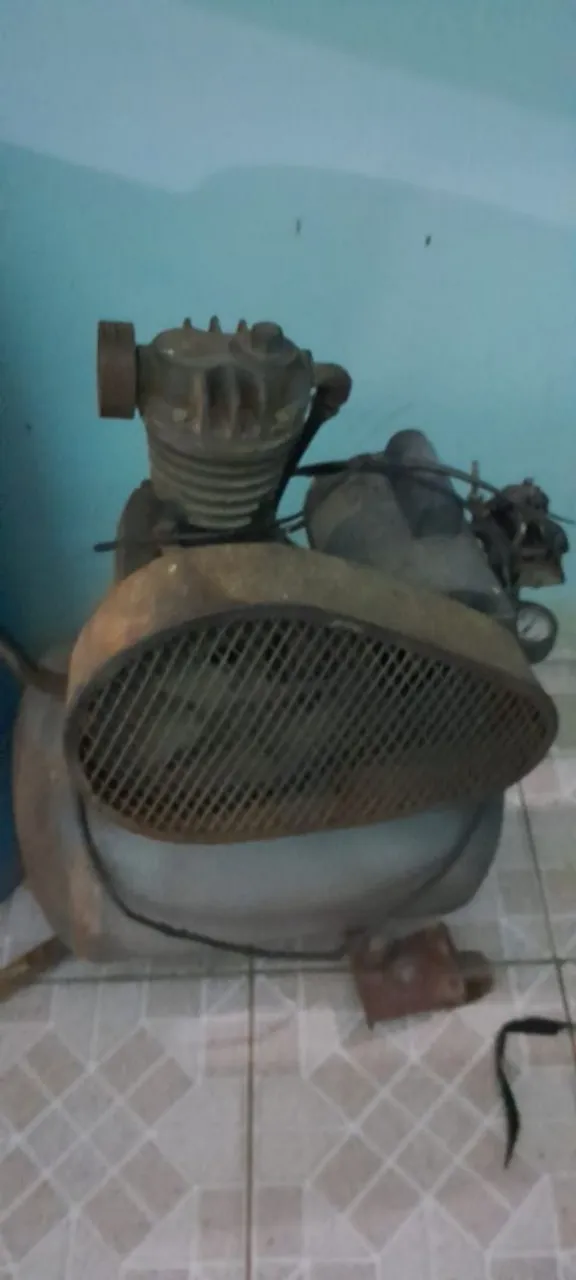 Compressor de ar