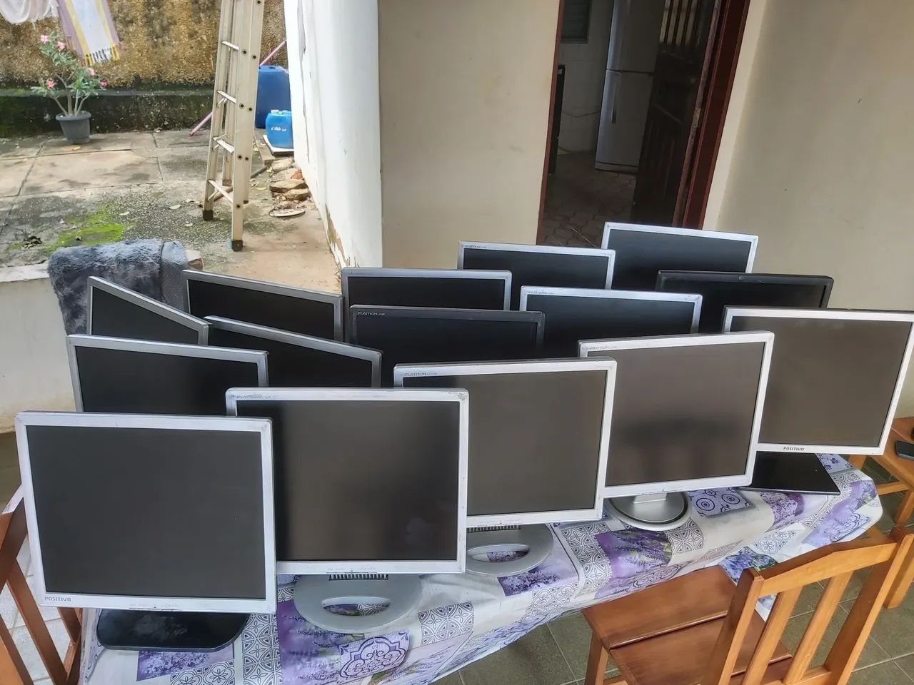 Monitor 17 polegadas  - Foto 4