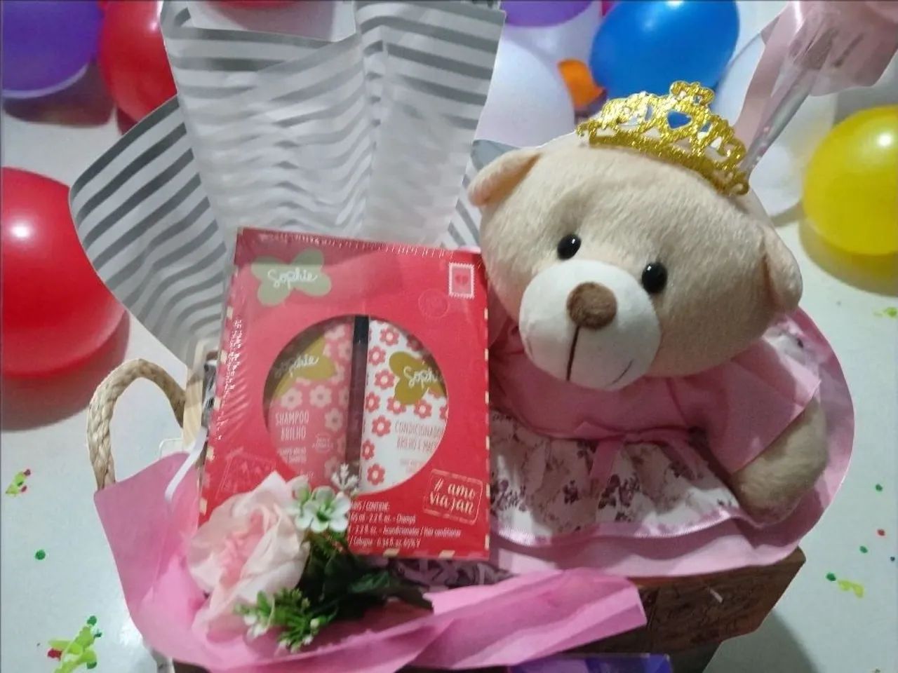 Cesta o Boticário  - Foto 2